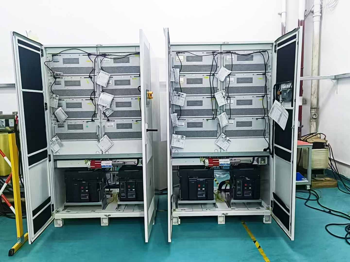 125KW AC DC Power Cabinet